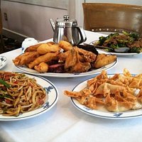 delicious assortment