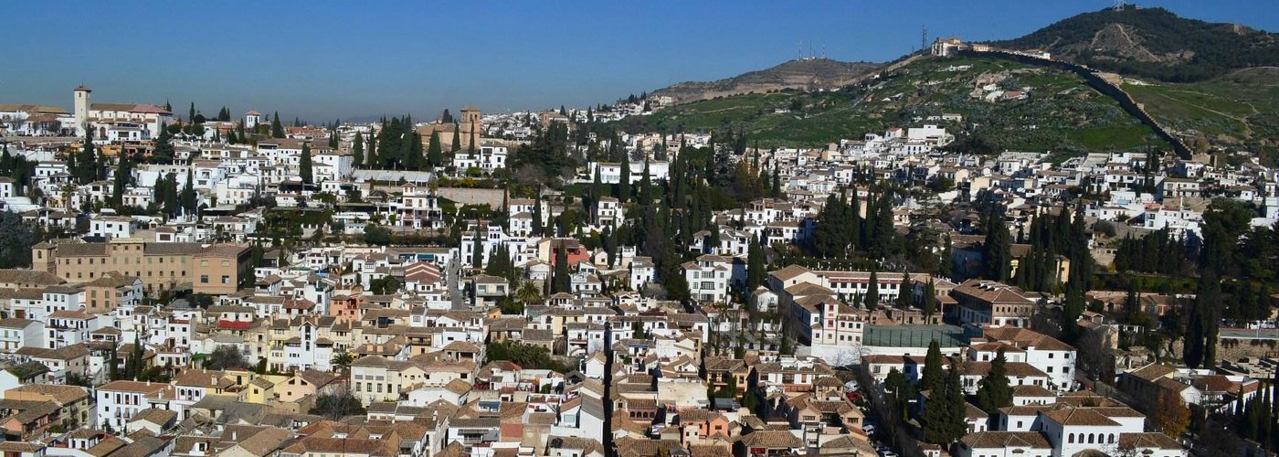 the Albaycin - a World Heritage

