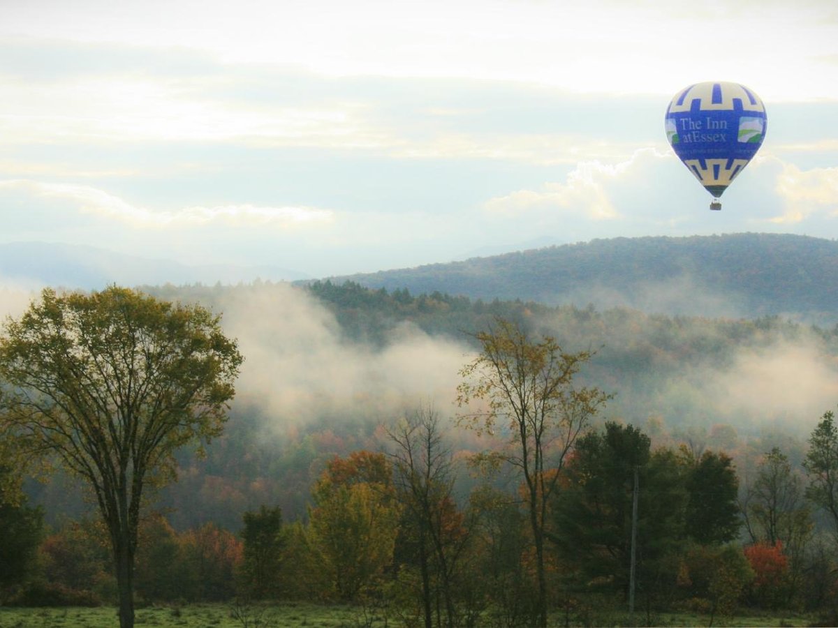 Above Reality Inc. Hot Air Balloon Rides - All You Need to Know BEFORE ...