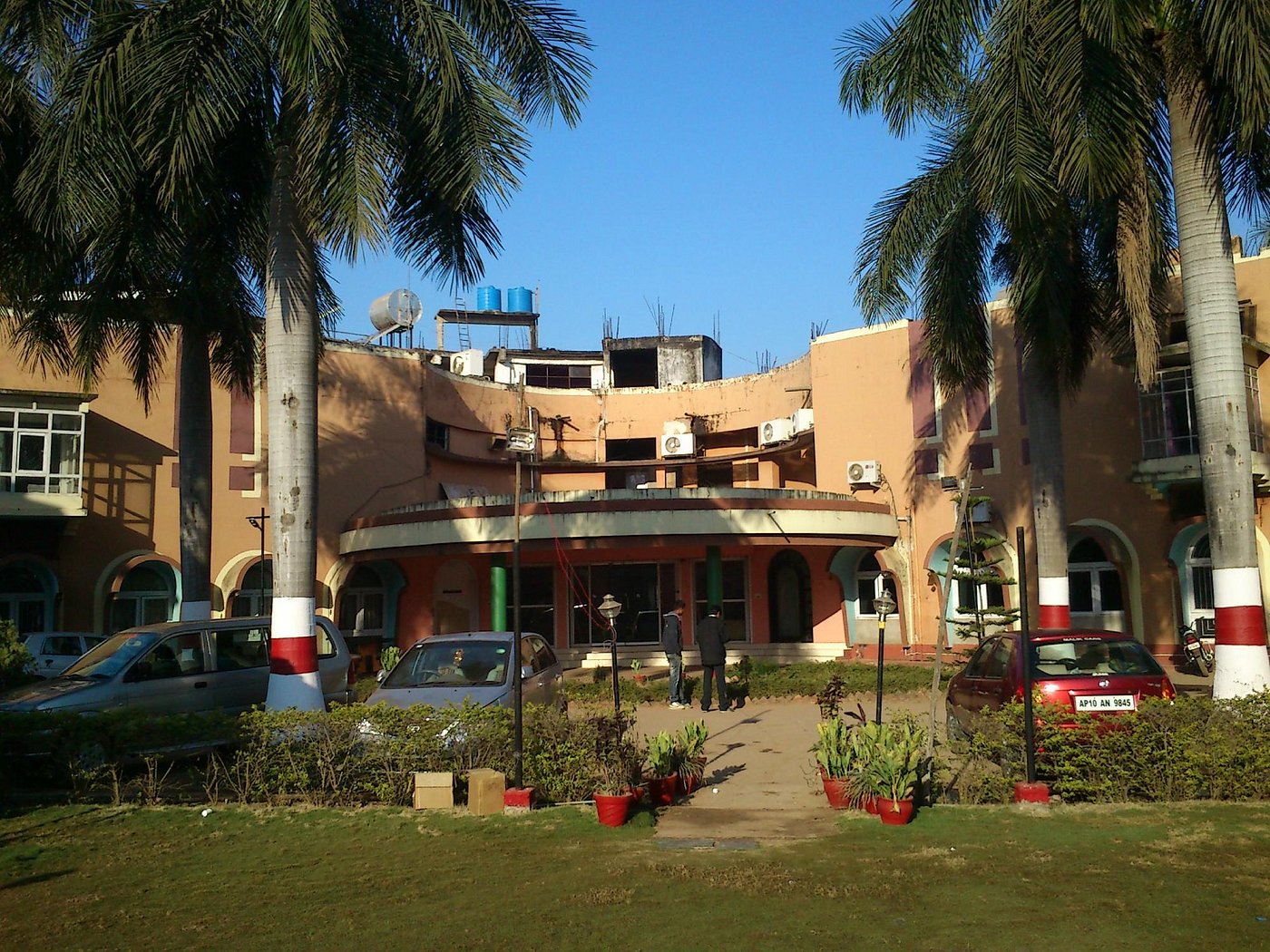 chhattisgarh tourism hotels in jagdalpur