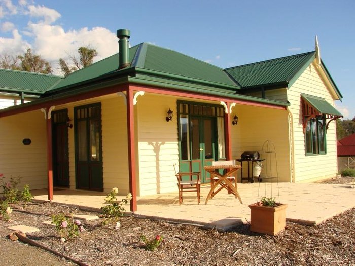Country Cottages at South Cathedral Farm (벅스턴) - 호텔 리뷰