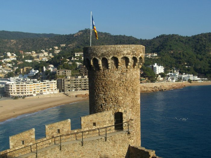 Imagen 2 de Castillo de Tossa de Mar