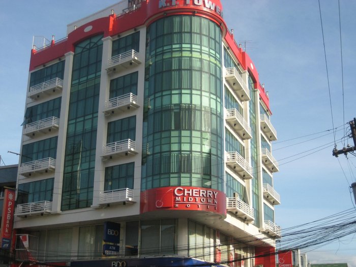 CHERRY MIDTOWN HOTEL - Prices & Reviews (Olongapo, Philippines)