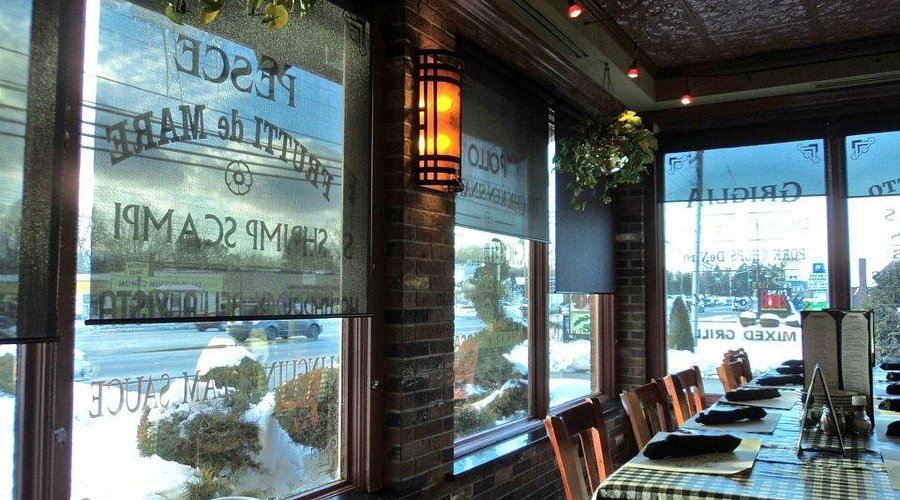 Delmonico's Italian Steakhouse