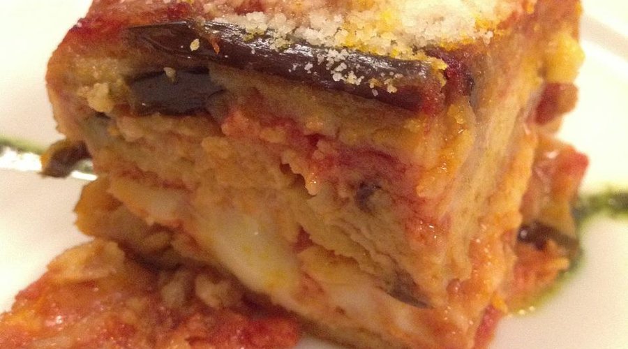 parmigiana di melanzane
