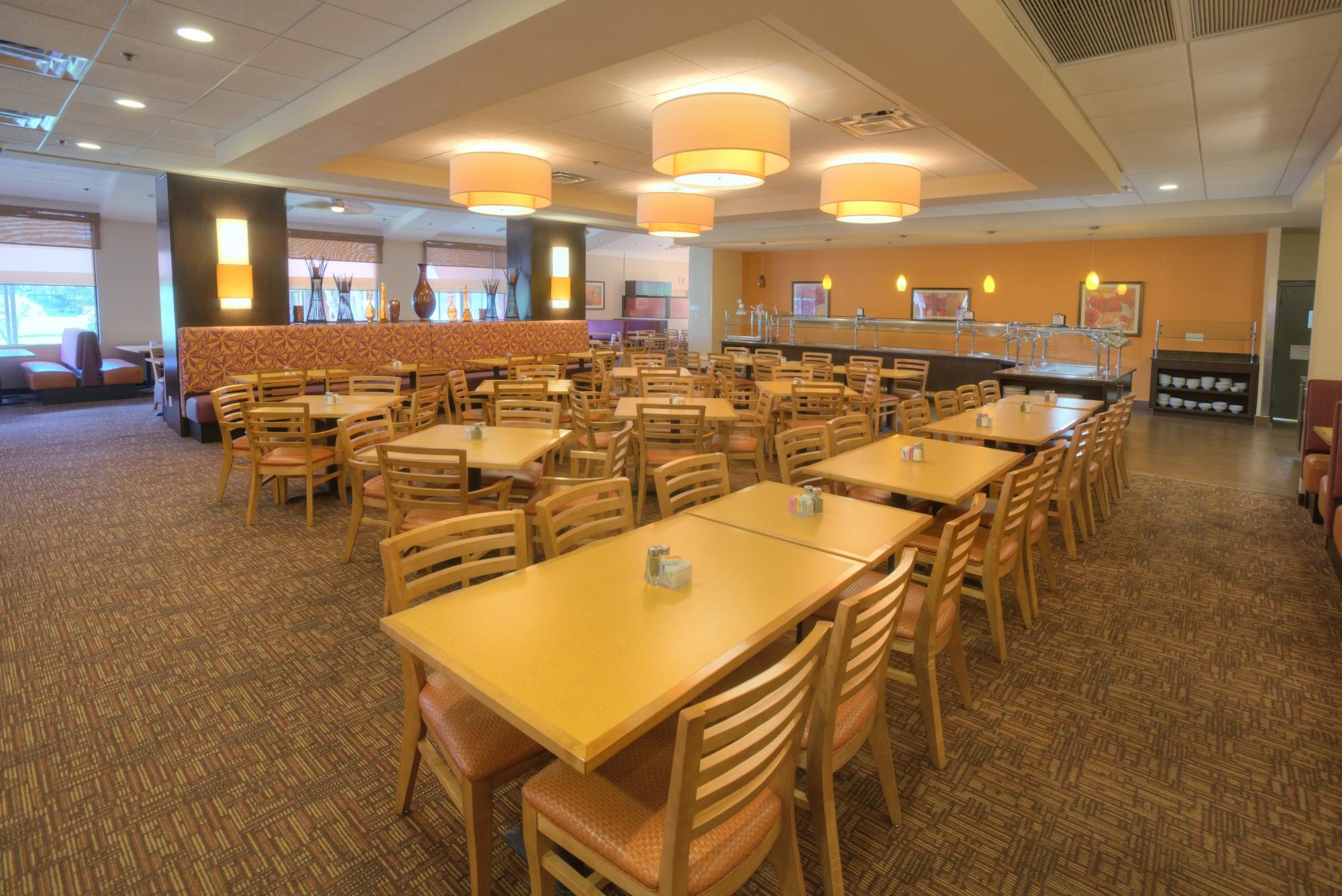Hotel photo 4 of Rosen Inn International.