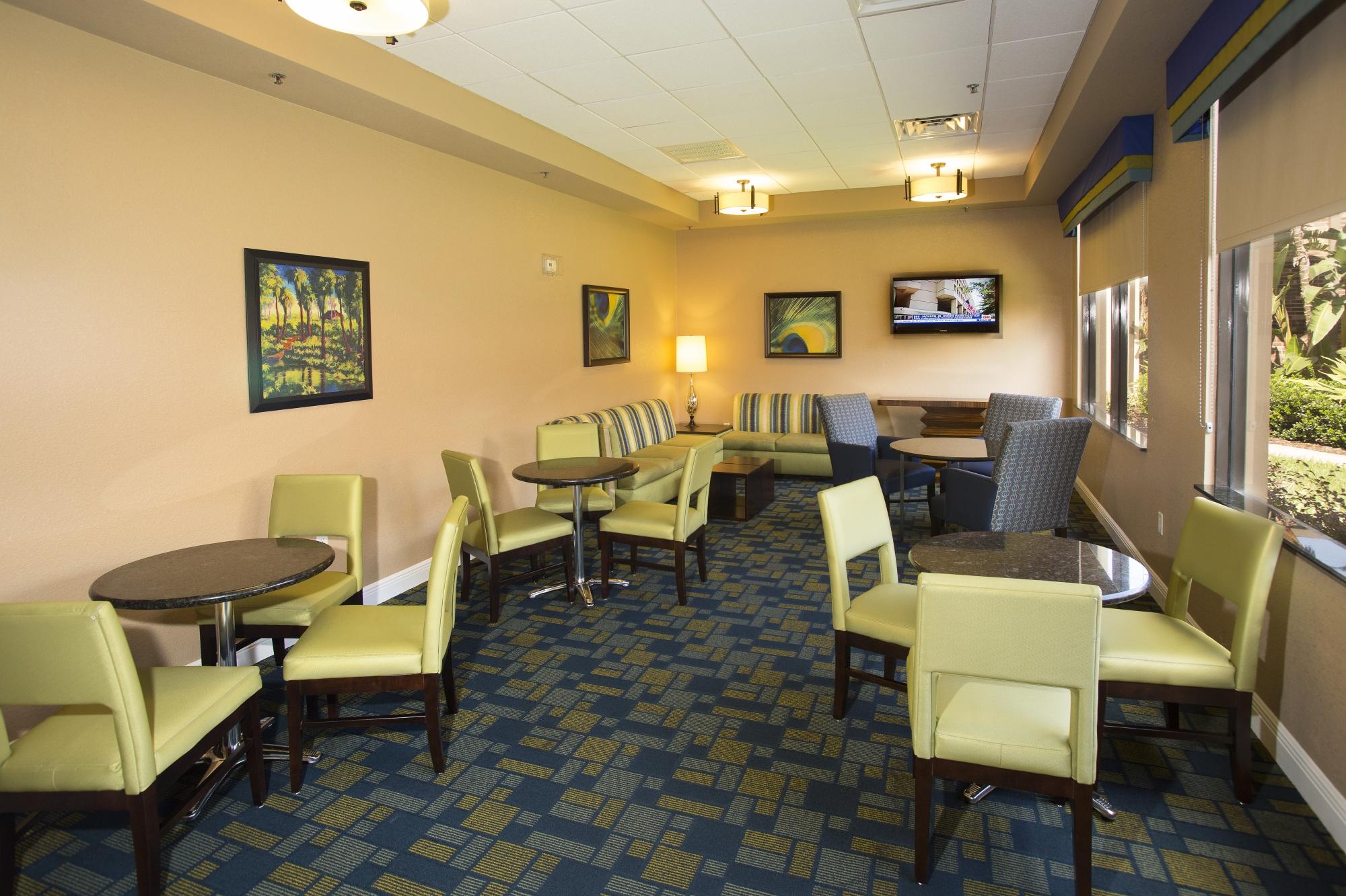 Hotel photo 6 of Rosen Inn International.