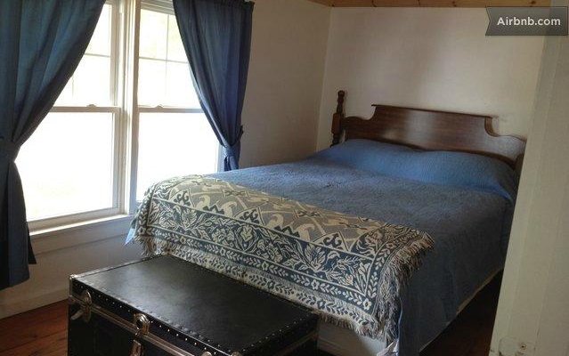Our Guest room....