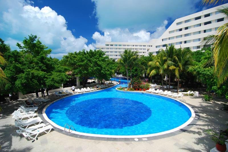 oasis palm cancun tripadvisor