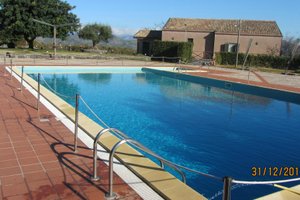 Piscina e spiaggia