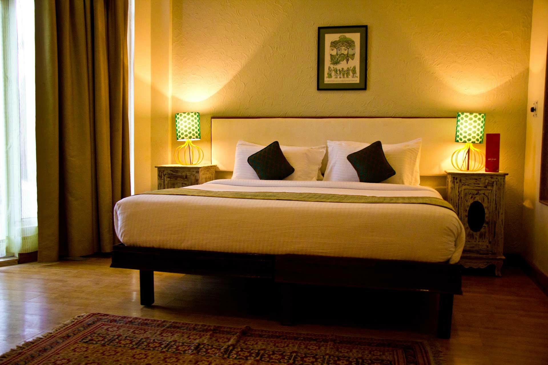 Hotel photo 86 of GANGA KINARE- A Riverside Boutique Resort.