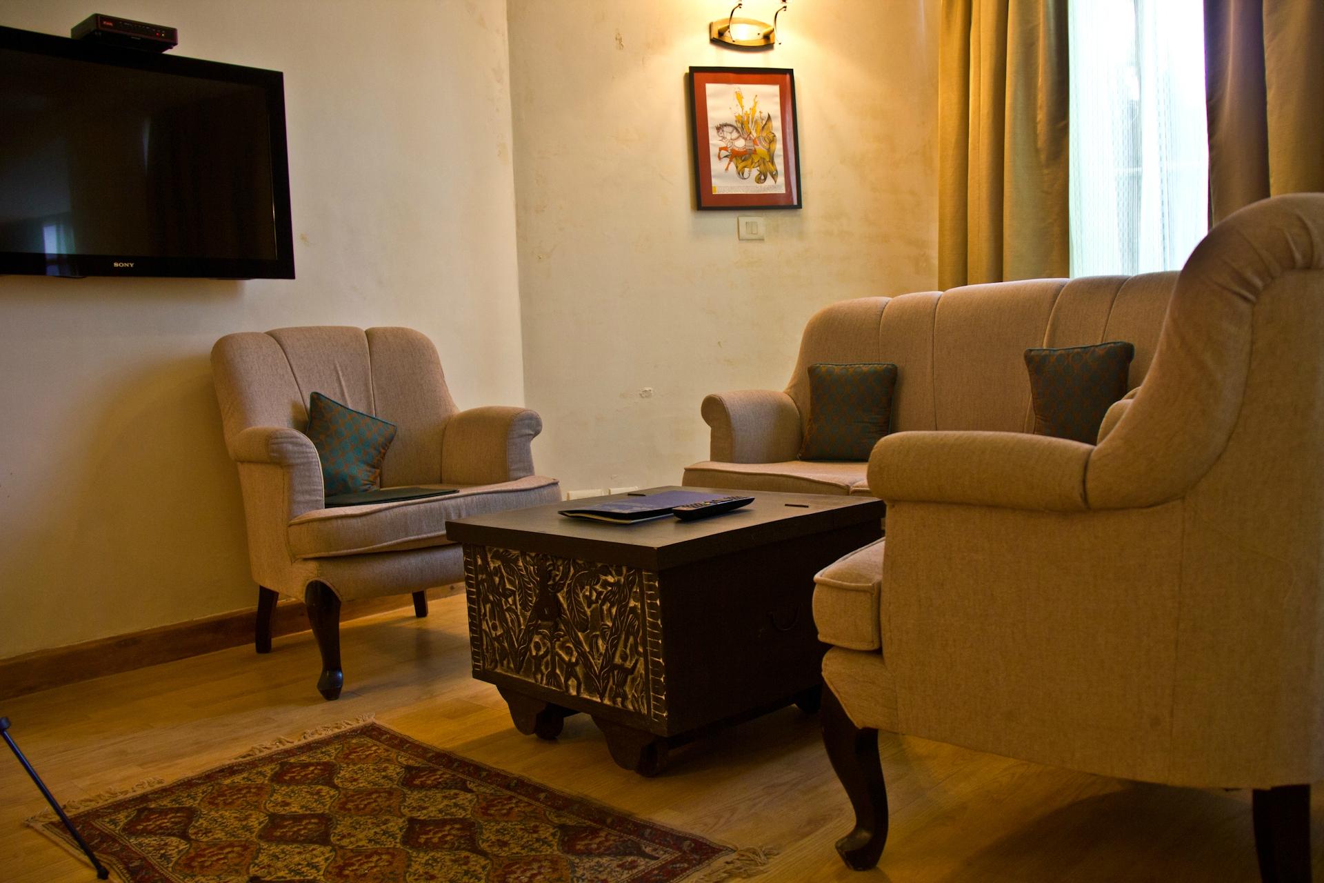 Hotel photo 70 of GANGA KINARE- A Riverside Boutique Resort.