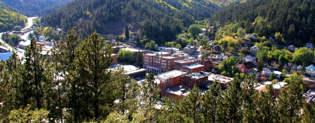 Deadwood From Mt. Moriah
