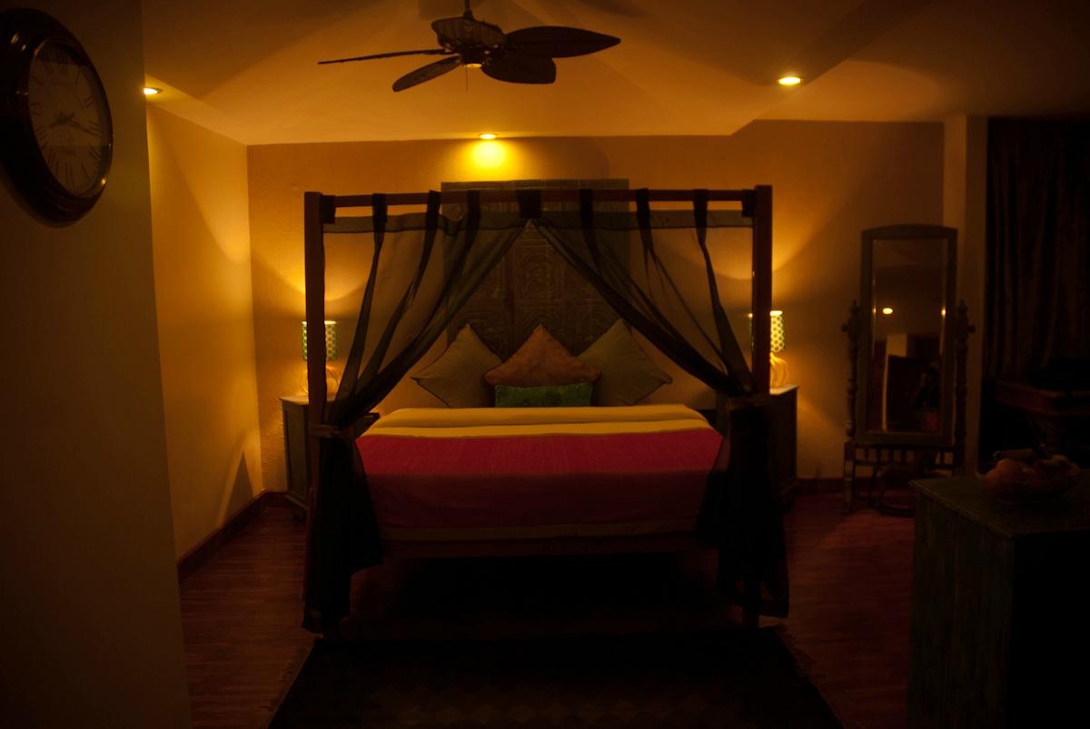 Hotel photo 69 of GANGA KINARE- A Riverside Boutique Resort.