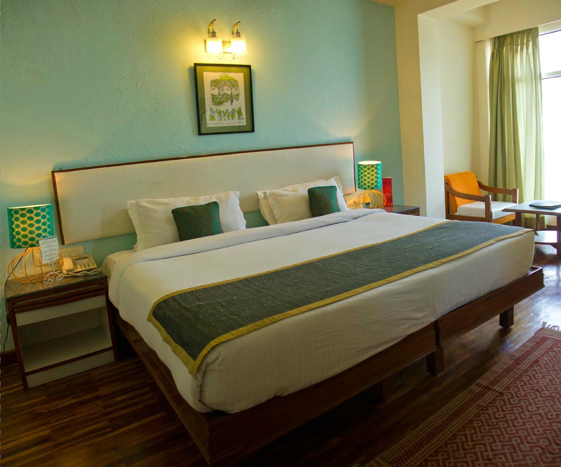 Hotel photo 31 of GANGA KINARE- A Riverside Boutique Resort.