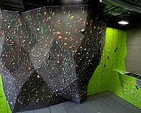 Photo of the Lead wall