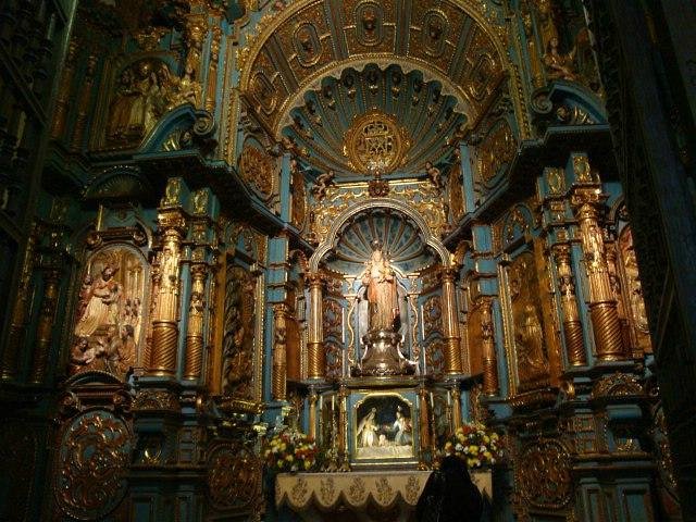 Church and Sanctuary of Saint Rose of Lima image