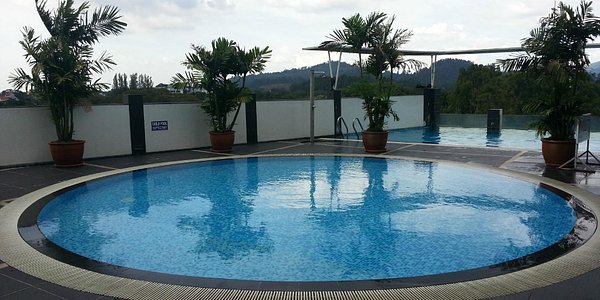 Taiping homestay private pool