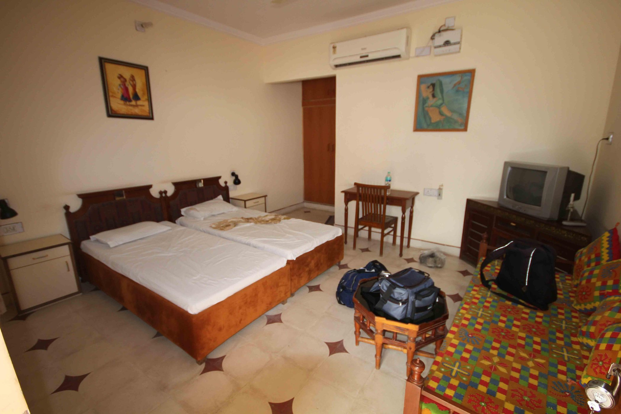 Camel Man [Vijay Guest House] by null