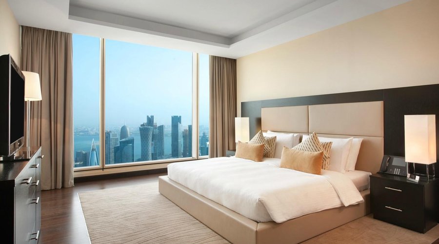 Sky Villa - Bedroom
