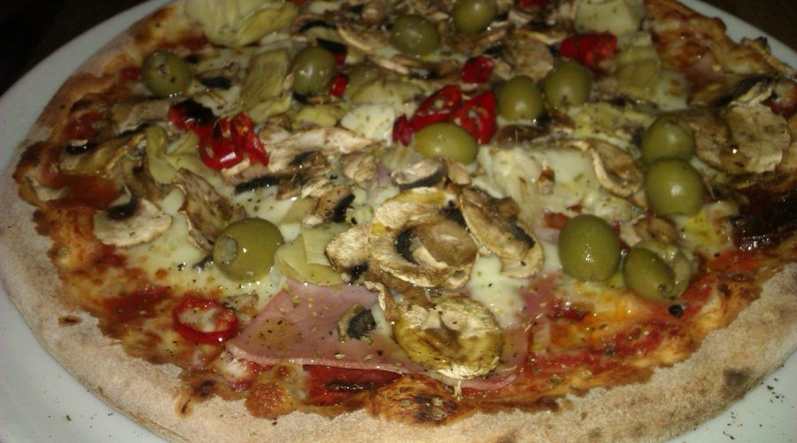 Pizza

