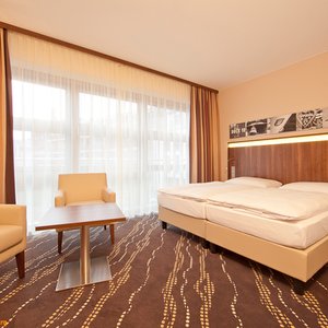 Heikotel - Hotel Am Stadpark