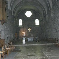 la chiesa