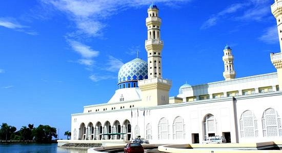 Bandaraya Mosque