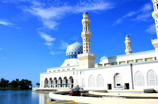 Bandaraya Mosque
