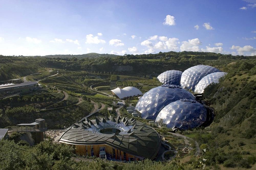 Eden Project () Eden Project