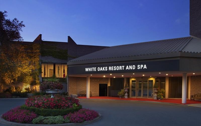 White Oaks Conference Resort & Spa