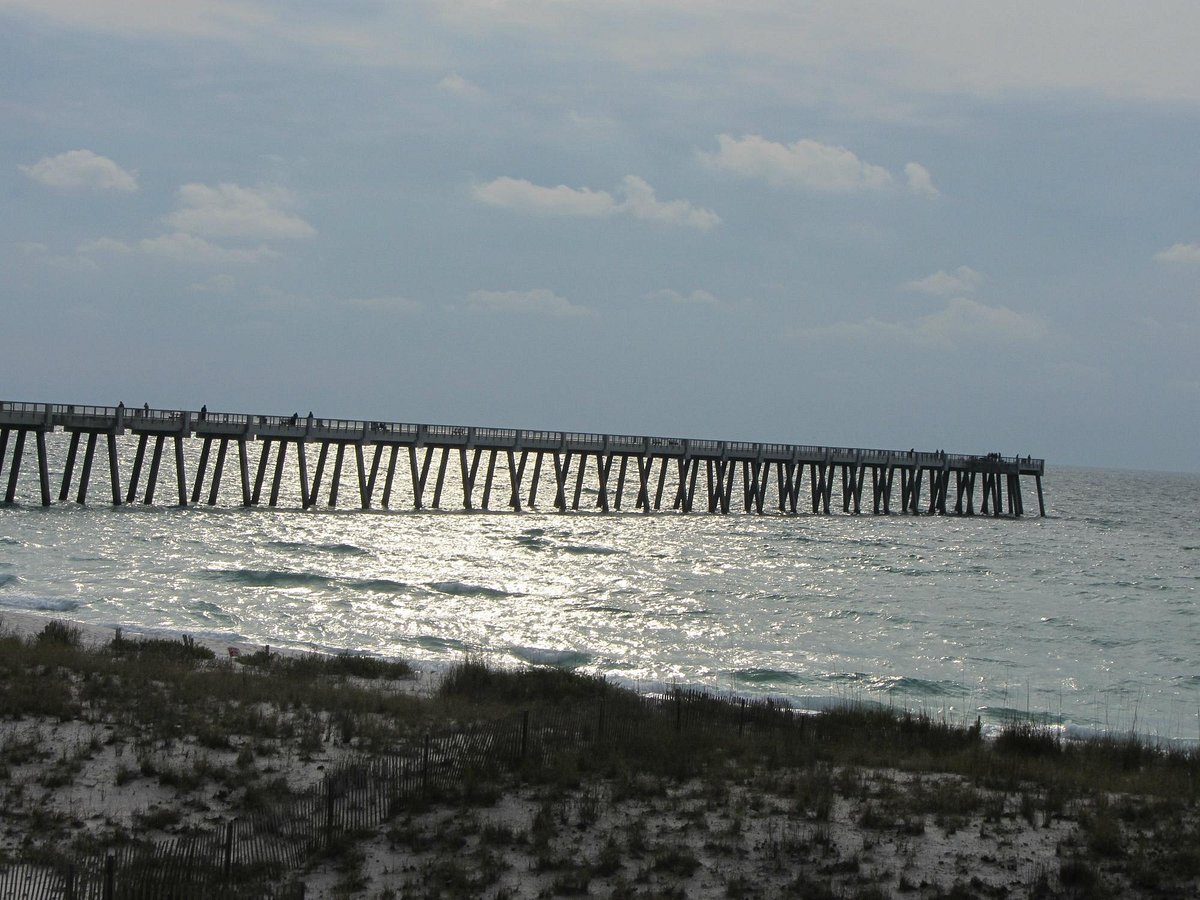 Navarre Beach Fishing Pier - All You Need to Know BEFORE You Go (2024)