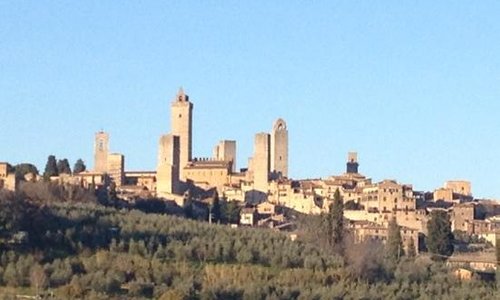 San Giminiagno
