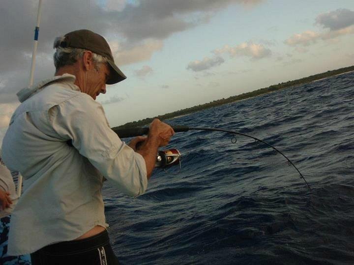 Pesca Surfcasting Pallico 💚 Regresa el CAPiTáN 