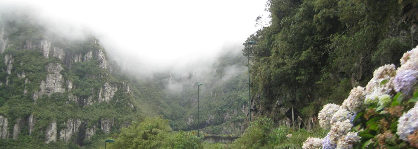 Serra do Rio do Rastro,
