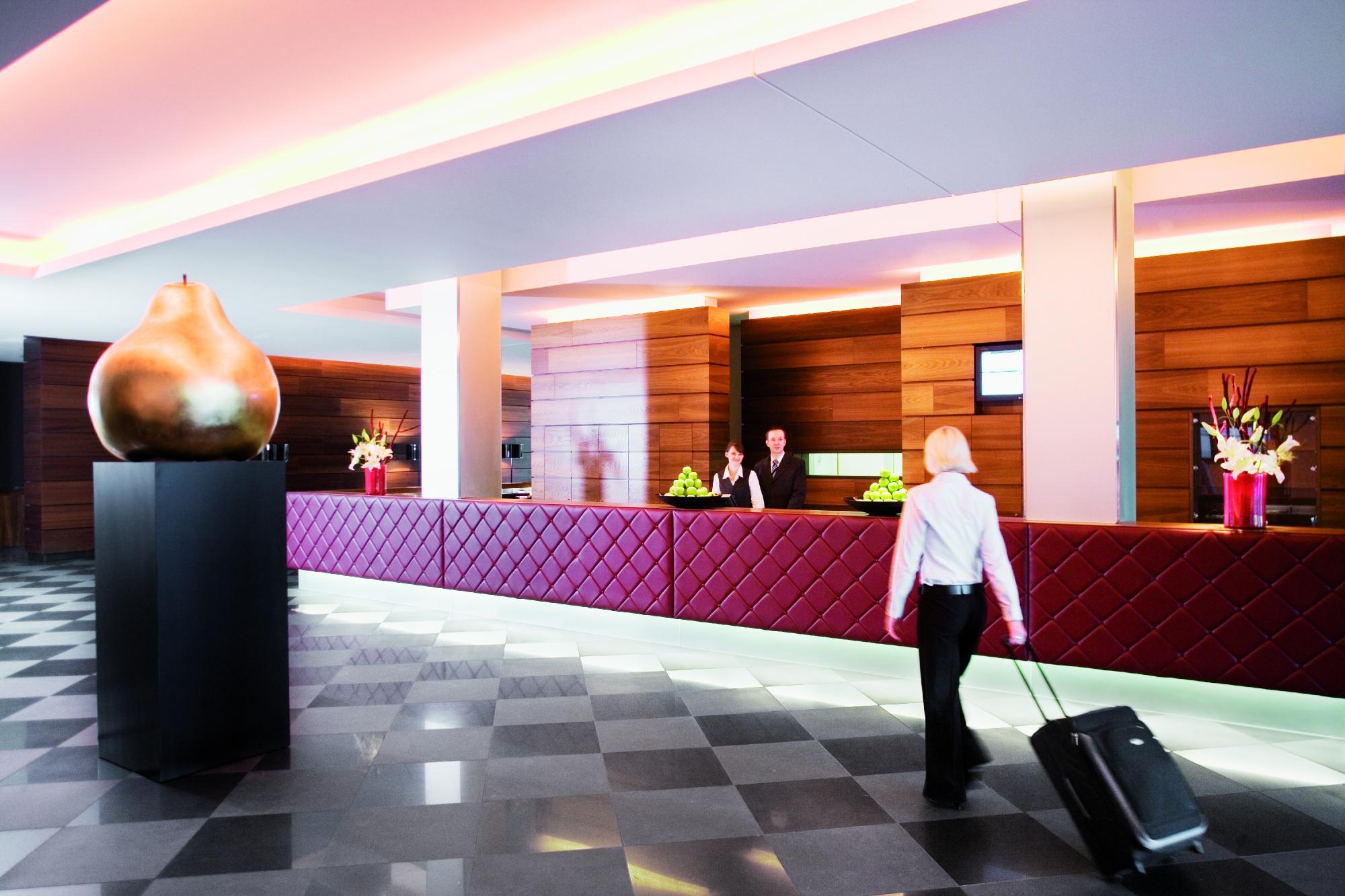 Hotel photo 18 of Movenpick Hotel Stuttgart Airport.