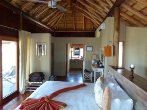 Chambre et suite