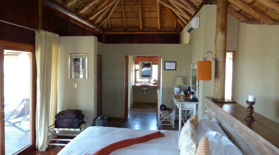 Spacious room