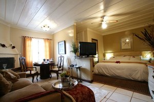 Quarto e suíte