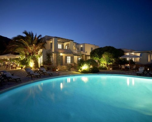 Villa Marandi Luxury Suites