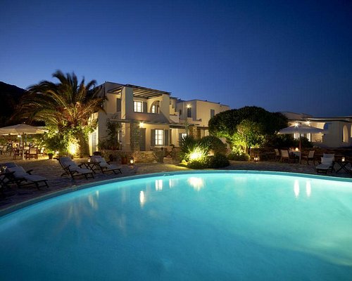 Villa Marandi Luxury Suites