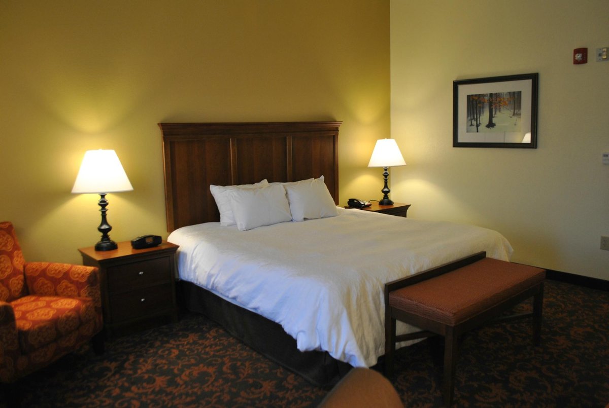 HAMPTON INN LINCOLNTON: Bewertungen, Fotos & Preisvergleich (NC ...