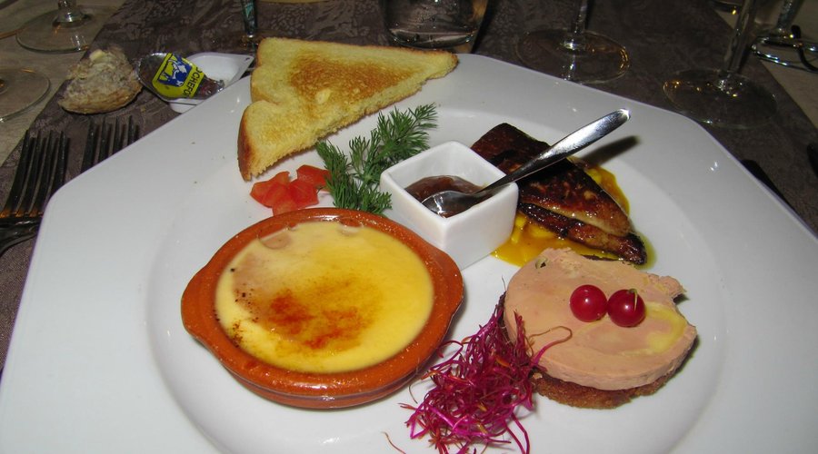 Exemple de plat
