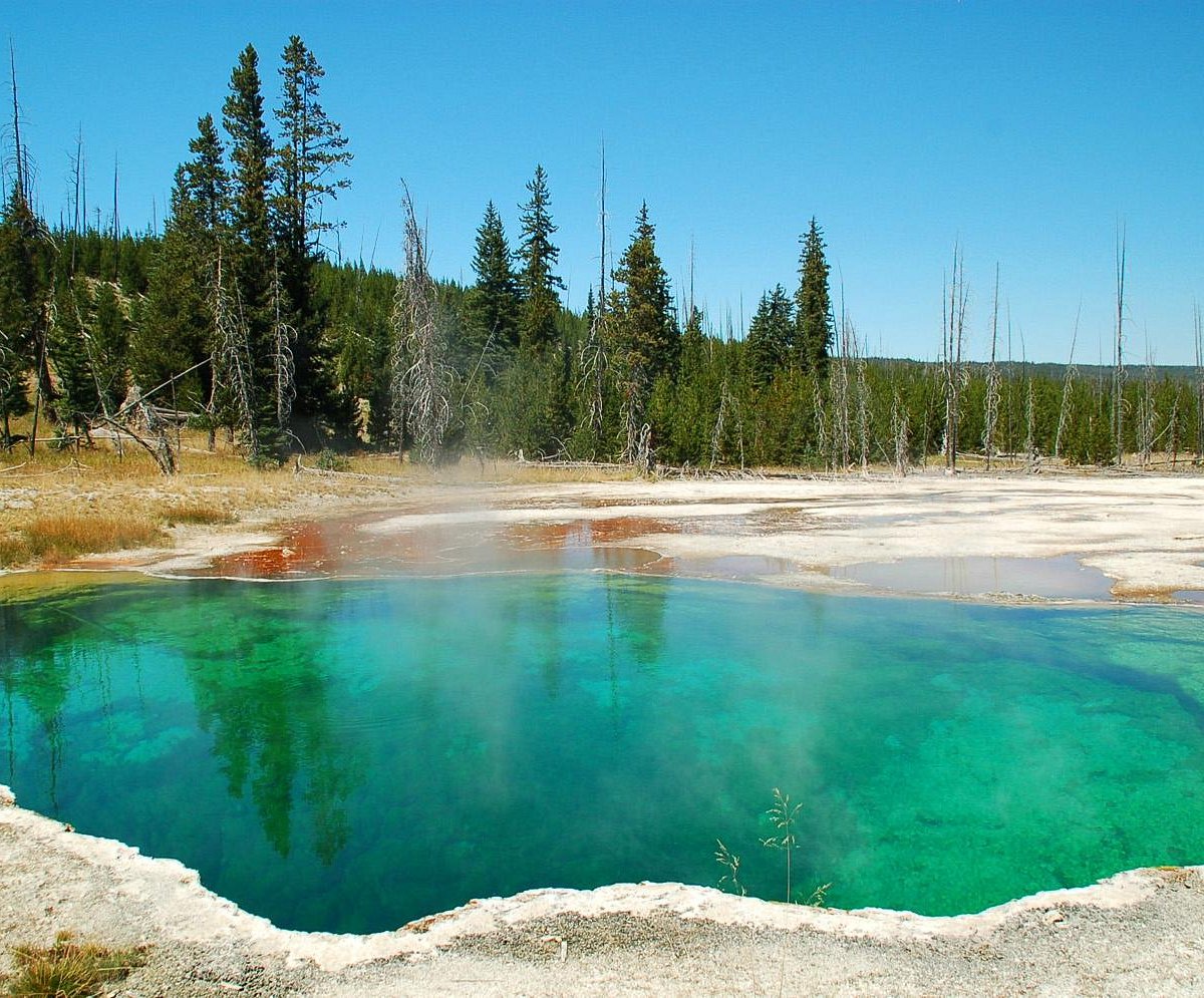Yellowstone Lake - All You Need to Know BEFORE You Go (2024
