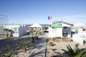 Piscina e spiaggia