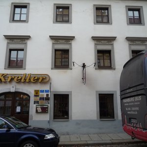 Hotel Kreller, Freiberg
