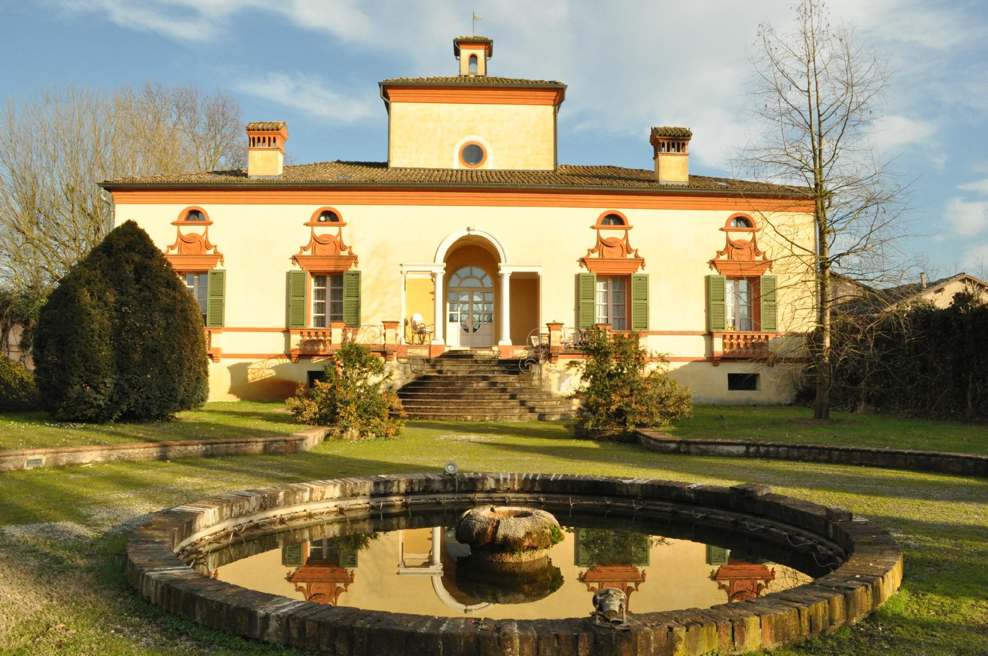 BED & BREAKFAST VILLA ANITA (Reggio Emilia, Italia): Opiniones Y Precios