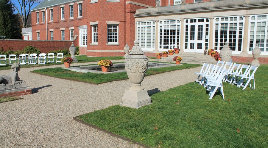 Mansion Wedding
