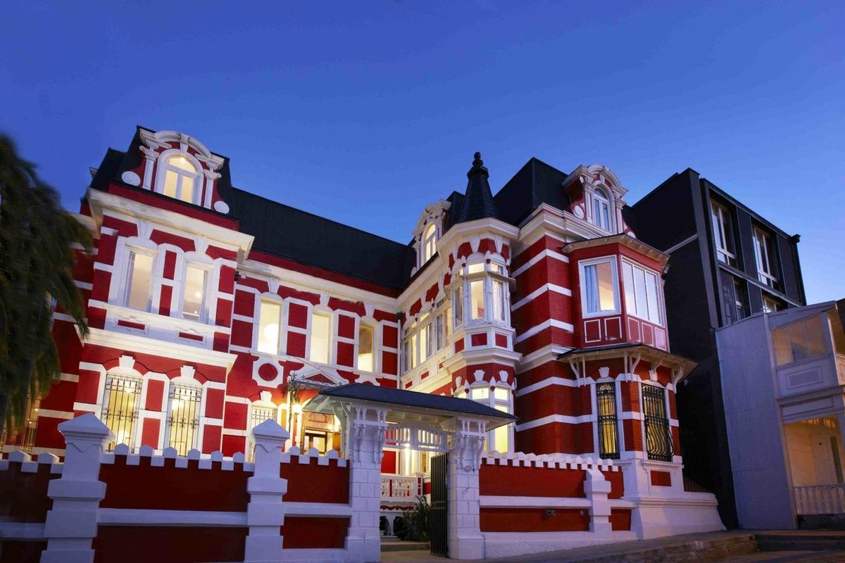 GRAND HOTEL GERVASONI $77 ($̶1̶0̶1̶) - Updated 2023 Prices & Reviews -  Valparaiso, Chile