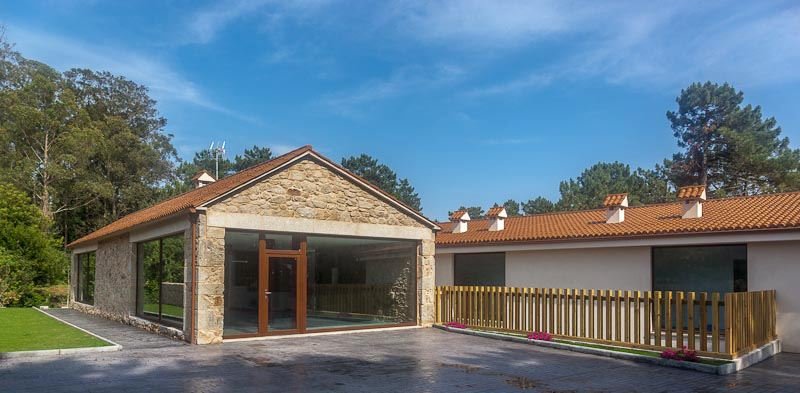 Entrada principal